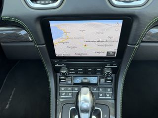 Porsche Boxster 2021 2021 (982) / 350hp / 35.000 χιλ / Sport Chrono Package-thumb-14
