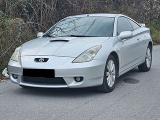 Toyota Celica 2002 1.8 143ps