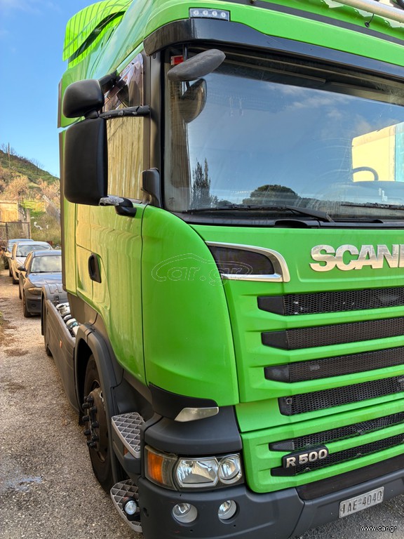 Scania 2013 R 500
