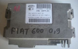 fiat seicento 900 εγκέφαλος κινητήρα