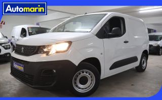 Κλούβα Peugeot Partner 2020 Partner Premium Navi / 6 Χρόνια Δωρεάν Service