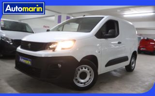 Κλούβα Peugeot Partner 2022 Partner Premium 3Seats / 6 Χρόνια Δωρεάν Service
