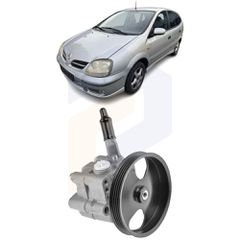 Αντλία υδραυλικού τιμονιού για Nissan Almera Tino 2000 2001 2002 2003 2004 2005 49110AV700