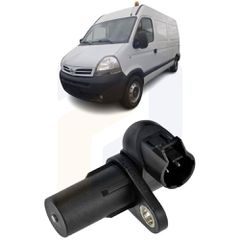 Αισθητήρας θέσης στροφάλου για Nissan Interstar 2002 2003 2004 2005 2006 2007 2008 2009 2373100Q0E