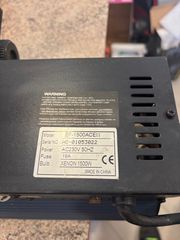 STROBO 1500W ACME ΜΕ ΛΑΜΠΑ XENON-thumb-2