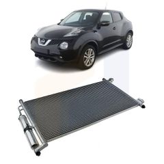 Ψυγείο A/C για Nissan Juke 2010 2011 2012 2013 2014 2015 2016 2017 2018 2019 92100AX800