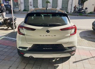 Renault Captur 2020 Dynamic 1500cc 95hp Diesel-thumb-17