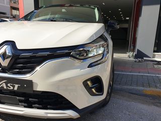 Renault Captur 2020 Dynamic 1500cc 95hp Diesel-thumb-3