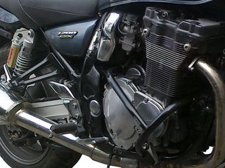 Κάγκελα προστασίας για Suzuki GSX 1200 INAZUMA (1998-2002)