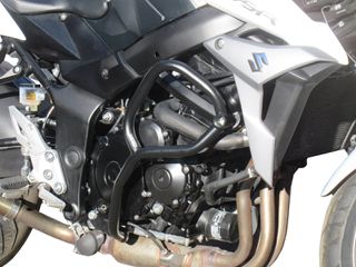 Κάγκελα προστασίας για Suzuki GSR 750 (2011 - 2016)