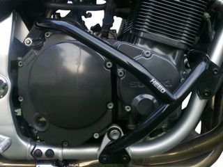 Κάγκελα προστασίας για Suzuki GSF 1200 Bandit (1996-2006)