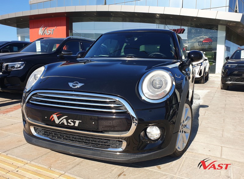 Mini Cooper D 2015 Chili Pack 1500cc 116hp Diesel