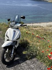 Piaggio Beverly 350 2018