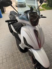 Piaggio Beverly 350 2018