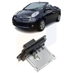 Αντίσταση βεντιλατέρ για Nissan Micra (K12) Cabrio 2002 2003 2004 2005 2006 2007 2008 2009 2010 27150AX115