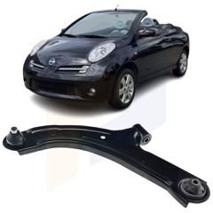 Ψαλίδι εμπρός αριστερό για Nissan Micra (K12) Cabrio 2002 2003 2004 2005 2006 2007 2008 2009 2010 40160AX000