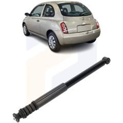 Αμορτισέρ πίσω για Nissan Micra (K12) 2002 2003 2004 2005 2006 2007 2008 2009 2010 56200AX602