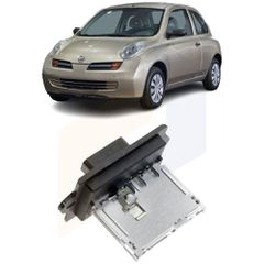 Αντίσταση βεντιλατέρ για Nissan Micra (K12) 2002 2003 2004 2005 2006 2007 2008 2009 2010 27150AX115