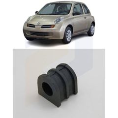 Σινεμπλόκ ζαμφόρ για Nissan Micra (K12) 2002 2003 2004 2005 2006 2007 2008 2009 2010 546139U000