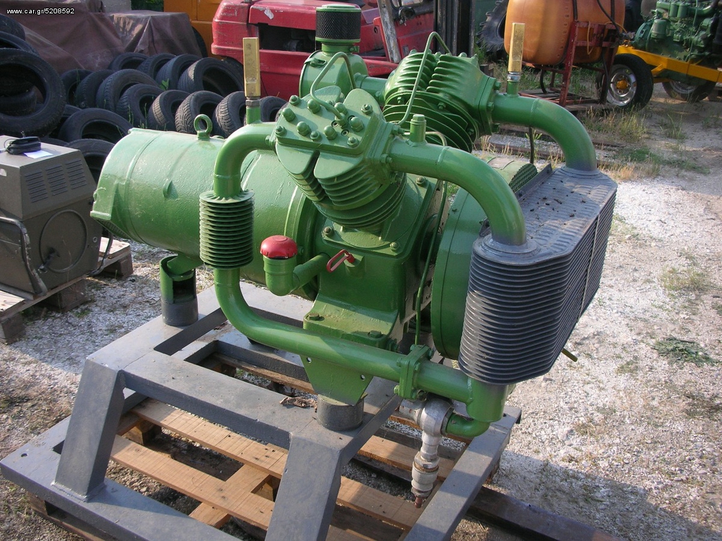 Κομπρεσέρ-Σκαπτικά 2000 ΚΟΜΠΡΕΣΕΡ 15KW