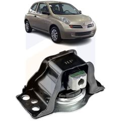 Βάση κινητήρα για Nissan Micra (K12) 2002 2003 2004 2005 2006 2007 2008 2009 2010 112104V00A