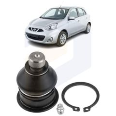 Μπαλάκι ψαλιδιού εμπρός για Nissan Micra (K13) 2010 2011 2012 2013 2014 2015 2016 2017 545001HA5A