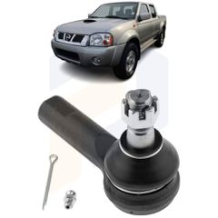 Ακρόμπαρο κρεμαγιέρας για Nissan Navara (D22) 2001 2002 2003 2004 2005 485200P726