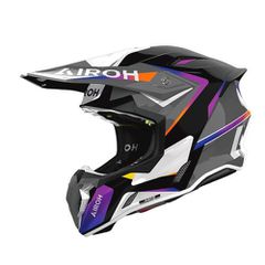 Κράνος Μηχανής Off Road Airoh Twist 3 Hustle gloss