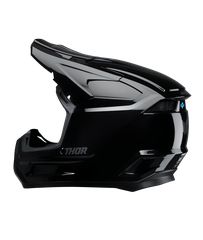 Κράνος Μηχανής Παιδικό THOR Full face  Youth Fleet Blackout Helmet