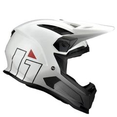 Κράνος HEBO Enduro/MX BRAIN Λευκό
