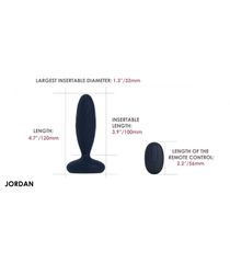 Svakom - Jordan navy blue-thumb-9