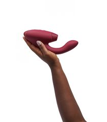 Womanizer - Duo 2 bordeaux-thumb-11