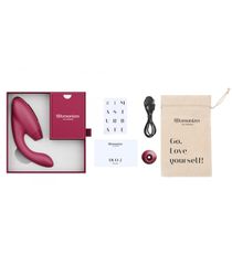 Womanizer - Duo 2 bordeaux-thumb-13