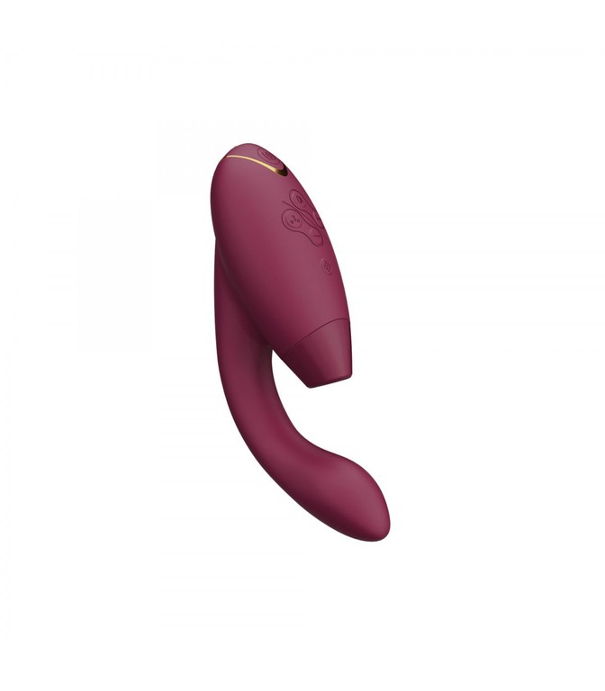 Womanizer - Duo 2 bordeaux