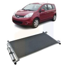 Ψυγείο A/C για Nissan Note 2006 2007 2008 2009 2010 2011 2012 2013 92100AX800