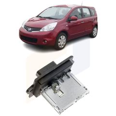Αντίσταση βεντιλατέρ για Nissan Note 2006 2007 2008 2009 2010 2011 2012 2013 27150AX115