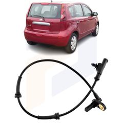 Αισθητήρας ABS για Nissan Note 2006 2007 2008 2009 2010 2011 2012 2013 47900AX600