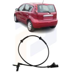 Αισθητήρας ABS για Nissan Note 2006 2007 2008 2009 2010 2011 2012 2013 47901AX600