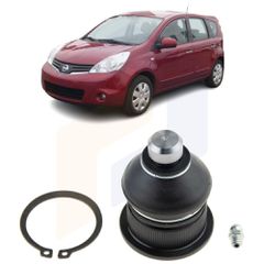 Μπαλάκι ψαλιδιού εμπρός για Nissan Note 2006 2007 2008 2009 2010 2011 2012 2013 54500AX600