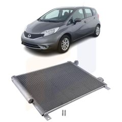 Ψυγείο A/C για Nissan Note 2013 2014 2015 2016 921003VA1A