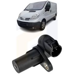 Αισθητήρας θέσης στροφάλου για Nissan Primastar Van 2002 2003 2004 2005 2006 2007 2008 2009 2010 2011 2012 2013 2014 2015 2016 2373100Q0E