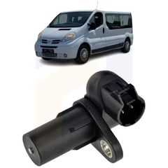 Αισθητήρας θέσης στροφάλου για Nissan Primastar Bus 2002 2003 2004 2005 2006 2007 2008 2009 2010 2011 2012 2013 2014 2015 2016 2373100Q0E