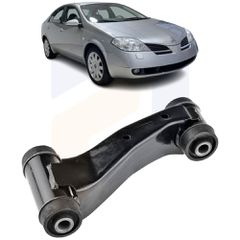 Ψαλίδι εμπρός δεξιά για Nissan Primera (P11) SDN 1996 1997 1998 1999 2000 2001 545242F010
