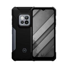 Hammer Construction 2 5G 128GB (6GB Ram) Dual-Sim Military Edition Black/Silver EU
