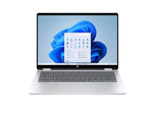 Laptop HP OmniBook 5 Flip 2-in-1 14-fp0000nv/142K Touch OLED/Core 7- 150U/16GB/1TB/Win 11 Home/2Y/CF5C2EA