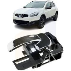 Χερούλι πόρτας εμπρός αριστερό για Nissan Qashqai 2007 2008 2009 2010 2011 2012 2013 80671JD00E