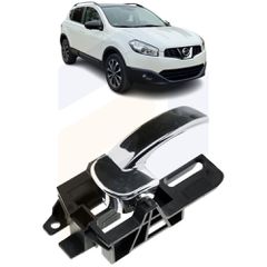 Χερούλι πόρτας εμπρός δεξιό για Nissan Qashqai 2007 2008 2009 2010 2011 2012 2013 80670JD00E
