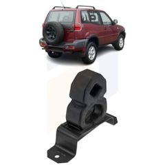 Στοπ αναρτήσης πίσω για Nissan Terrano 1993 1994 1995 1996 1997 1998 1999 2000 2001 2002 2003 2004 2005 2006 2007 550600F600