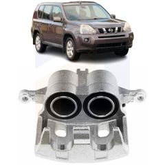 Δαγκάνα εμπρός δεξιά για Nissan X-Trail 2001 2002 2003 2004 2005 2006 2007 2008 2009 2010 2011 2012 2013 2014 410018H300