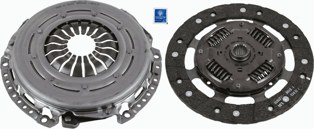 Sachs Σετ Συμπλέκτη - 3000 950 102